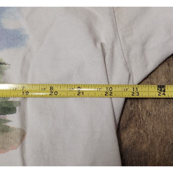 Vintage 90s The Far Side Bummer Of A Birthmark Cartoon T-Shirt Made in USA XL - Picture 13 of 16